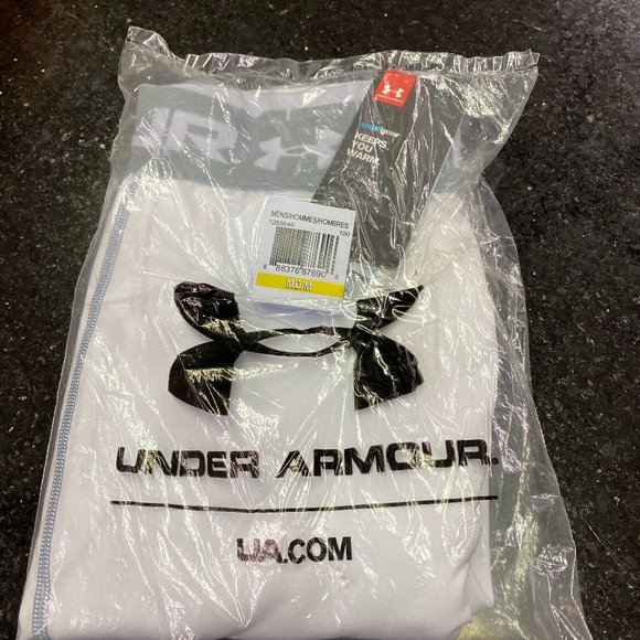 Under Armour UA ColdGear® Compression Leggings NWT - Picture 3 of 4